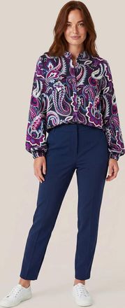 Mart Visser Caroline Tensen Lismore Broek Navy