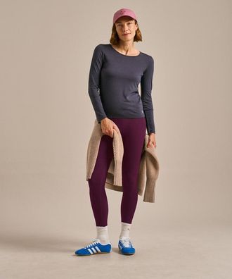 BAM Origin Bamboo Layering Top - 10