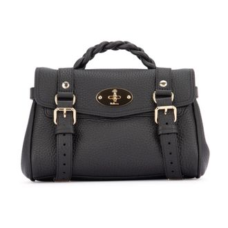 Mulberry Stylish Crossbody Bags for Everyday Use - female - Mulberry - Handbags - Black - ONE SIZE - Bags