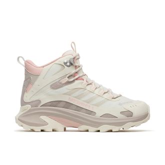 Merrell Moab Speed 2 Mid GORE-TEX in White
