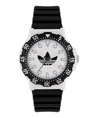 adidas Originals Adidas Originals Discoverer Two Unisex Zwarte Horloge AOSY25516