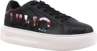 Liu Jo Mujer, Zapatos, Negro, Talla: 39 EU