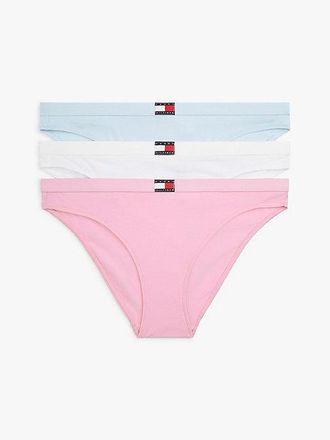 Tommy Hilfiger 3-Pack Heritage Logo Briefs