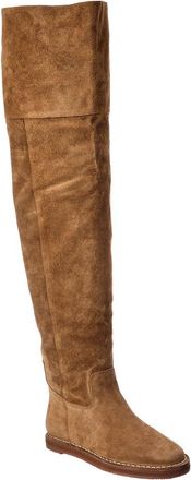 Farm Rio Farm Rio Over-the-Knee Leather Boot