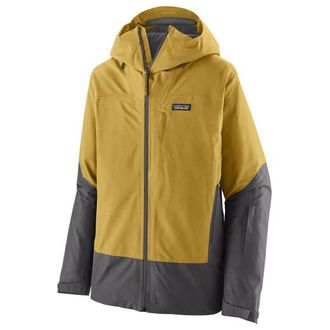 Patagonia Storm Shift Jacket Skijacke f&uuml;r Herren | beige