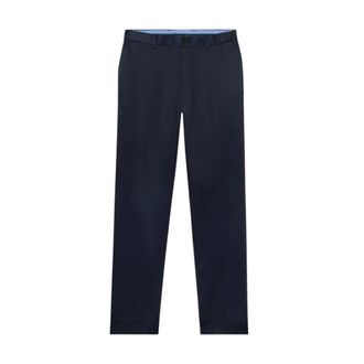 Brooks Brothers Regular Fit Advantage Stretch Chino - male - Brooks Brothers - Chinos - Blue - W31 - Trousers