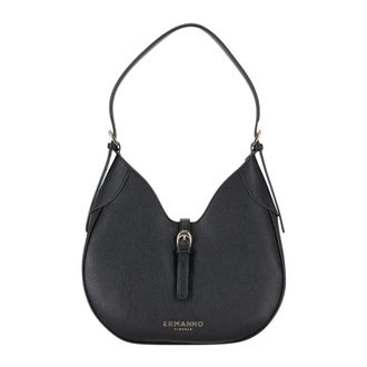 Ermanno Scervino Hobo Bunny - Dames - Tassen - Zwart - Maat: ONE Size