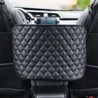 OEM Bolsa Organizadora Para Asiento De Coche, Bolsa Organizadora De Respaldo De Asiento De Cuero De Gran Capacidad - Crezuo