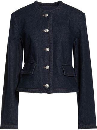 7 For All Mankind ROPA DE ABRIGO - Chaquetas vaqueras en YOOX.COM
