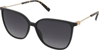 Tommy Hilfiger Zonnebrillen - unisex - Zonnebrillen - Zwart - 57 MM - Accessoires