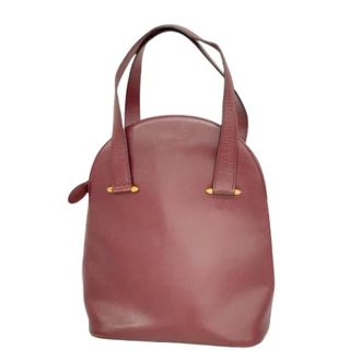 Cartier Pre-owned Handbags, female, Red, Size: ONE SIZE Pre-owned Tote bag