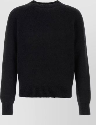Dries Van Noten alpaca wool jumper