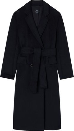 A|X Armani Exchange Coats Black