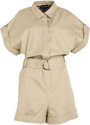 Emporio Armani TUTE E SALOPETTE - Tute Corte su YOOX.COM