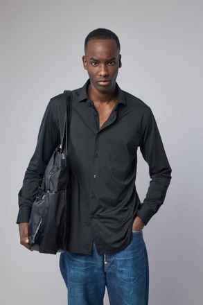 Xacus Camicia In Jrs Uomo