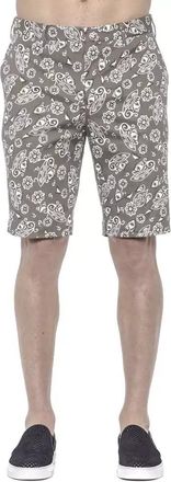 Pantaloni Torino Cotton Men Bermuda Mens Short