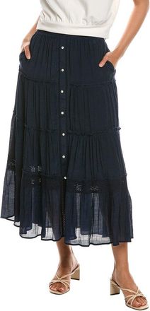 Nanette Lepore Maxi Skirt