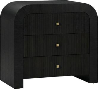 TOV Furniture Tov Furniture Hump Arched 3-Drawer Chest