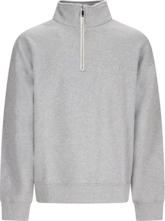 Dior Hoodies & sweatvesten, Heren, Grijs, M, Stijlvolle Top Taille voor Vrouwen