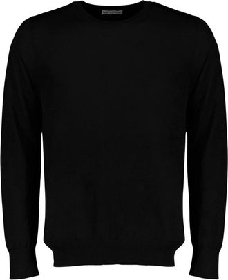 Autore Truien & Vesten, Heren, Zwart, XL, Wol, Knit Spencer