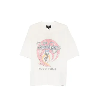 Represent X The Beach Boys Tour Graphic-print T-shirt