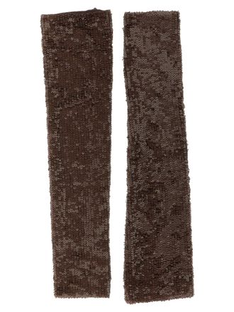 P.A.R.O.S.H. Gong26 Gloves - Brown