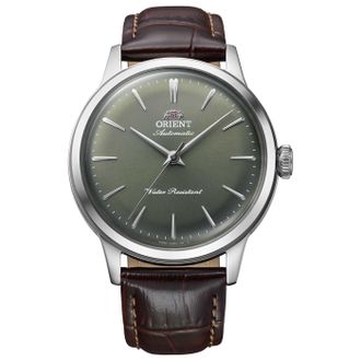 Orient Unisex Classic Bambino 36mm 36mm Automatic Watch RA-BB0102E