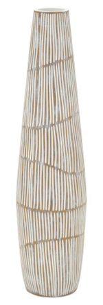 Mauro Ferretti Maceta De Resina Hanoi Cm &Oslash; 17x68,5 (abertura Cm &Oslash; 6)