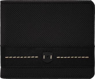 Fossil Mens Rowan Nylon Bifold