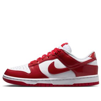 Nike (WMNS) Nike Dunk Low SE White University Red IV5104-101