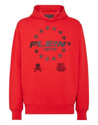 Philipp Plein Hoodie sweatshirt