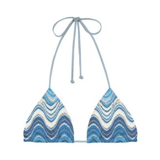 MC2 Saint Barth Donna, Costumi da bagno, Blu, L, new