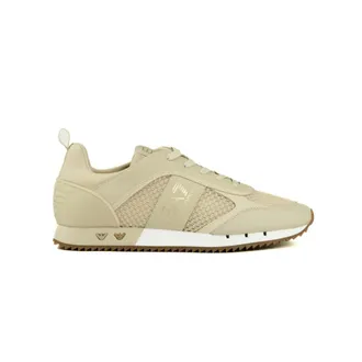 Emporio Armani Emporio Armani Ea7, Heren, Schoenen, Groen, Maat: 45 EU