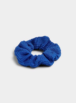 Simons Womens Ruffled scrunchie
