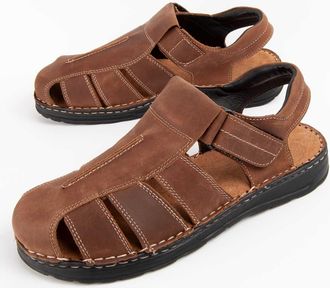 Purapiel Sandaal Beira5 Bruin