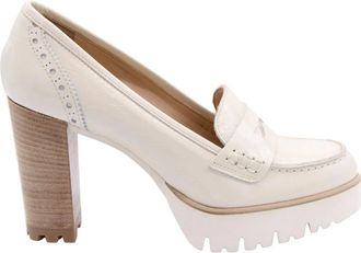 Luca Grossi Donna, Scarpe, Beige, 37 1/2 EU, new