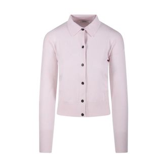 Max Mara Mujer, Jerseys, Rosa, Talla: M