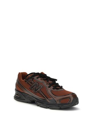 New Balance Sneakers - Brown