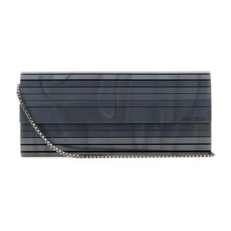 Jimmy Choo London Clutches, female, Blue, Size: ONE SIZE Sweetie Clutch