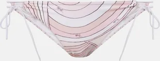 Pucci Iride bikini bottoms