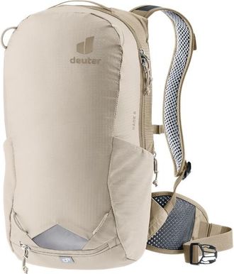 Deuter Race 8 Velorucksack - Unisex | beige
