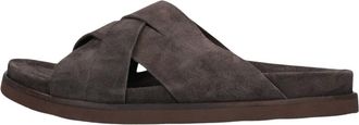 Stefano Lauran Heren, Schoenen, Bruin, Maat: 41 EU Su&egrave;de