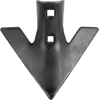 AMA Vomerina per molla quadra spessore 5mm