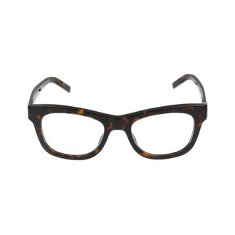 Saint Laurent SL M159 Optical Frame - female - Saint Laurent - Glasses - Brown - 52 MM - Accessories