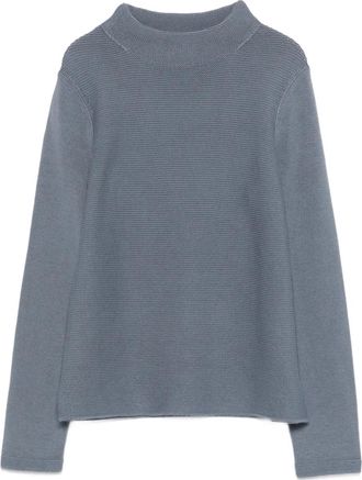 Marc O'Polo Trui met lange mouwen - Blauw