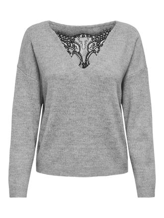 Only Rundhalspullover