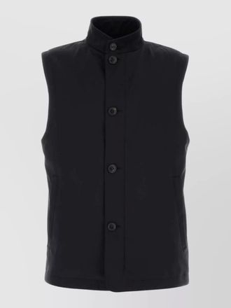 Ermenegildo Zegna sleeveless padded jacket