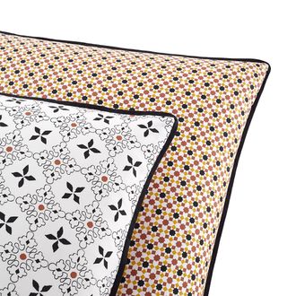 La Redoute Interieurs Kussensloop in katoen, Teyben