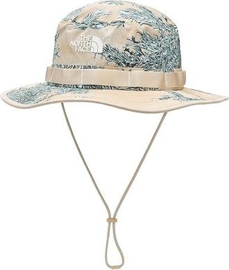 The North Face Class V Brimmer Traditional Hats Desert Stone Big Sagebrush Print : LG/XL