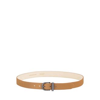 Longchamp Cintur&oacute;n Le Roseau - Accessories - Mujer - Marr&oacute;n - ONE SIZE